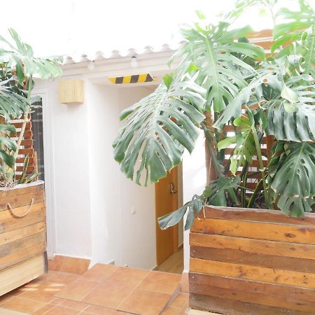 Nanit Rooms Ibiza Hostal Santa Eularia des Riu Exterior photo